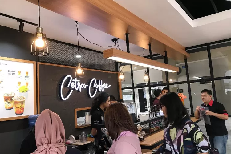 Perkembangan Franchise Cetroo Coffee