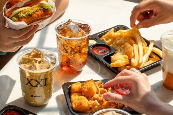 Ragam Menu Franchise Cinema XXI Cafe