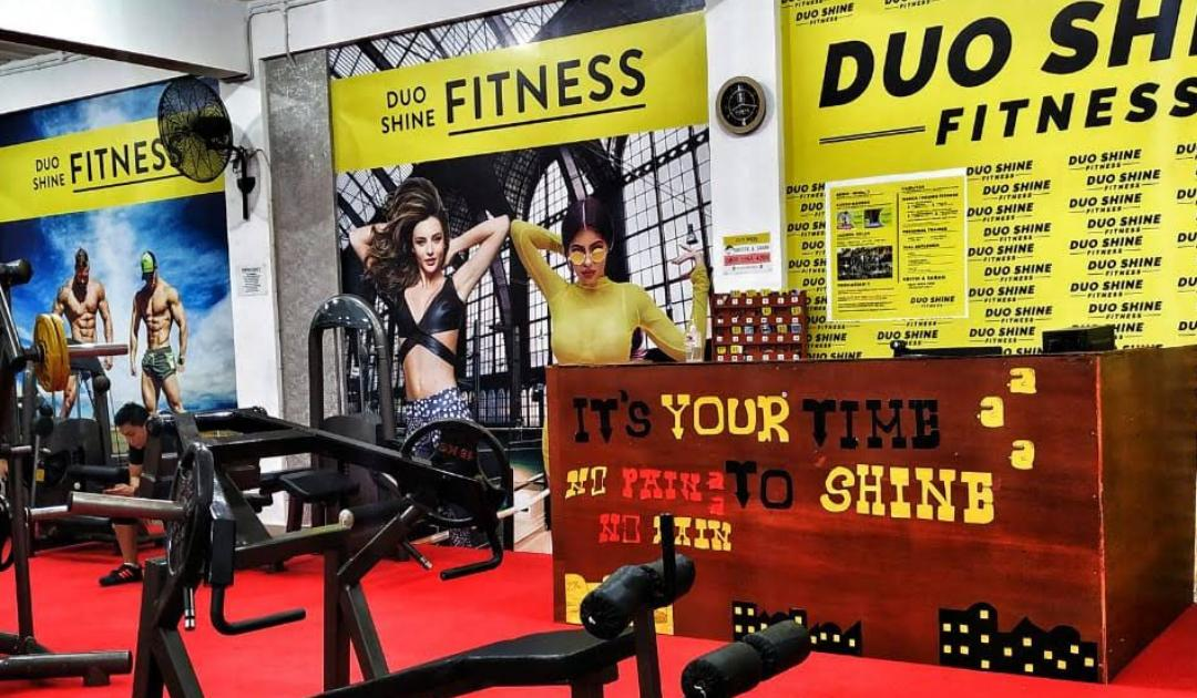 Perkembangan Franchise Duo Shine Fitness