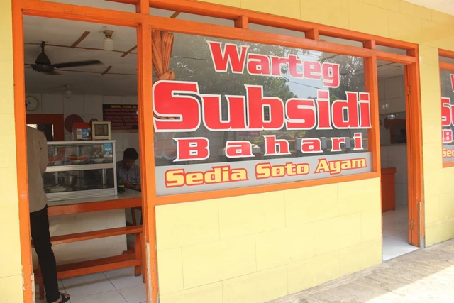 Perkembangan Franchise Warteg Subsidi Bahari
