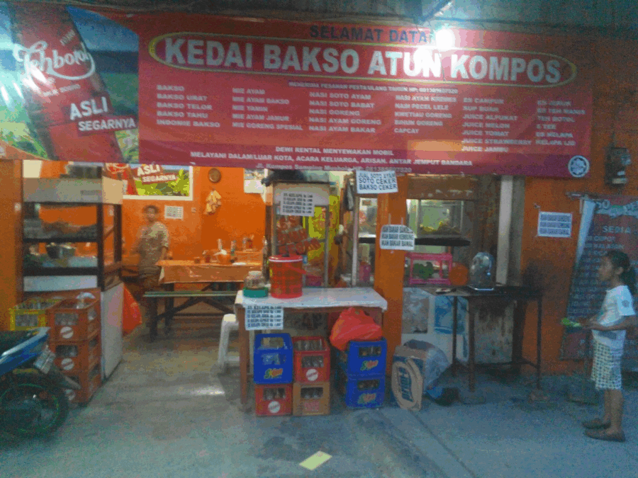 Perkembangan Franchise Bakso Atun