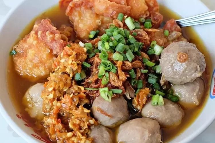 Menu Andalan Franchise Bakso Atun