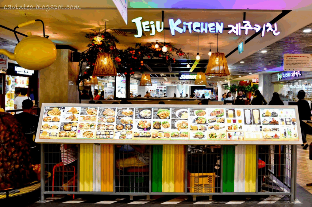 Perkembangan Franchise Jeju Kitchen