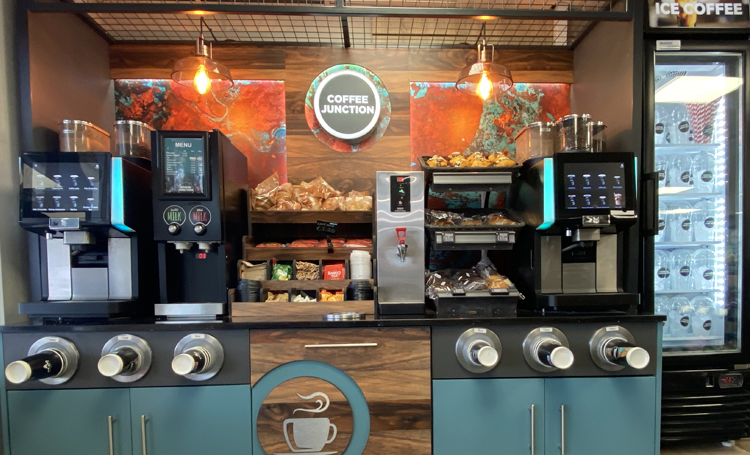 Outlet Franchise Gala Cafe