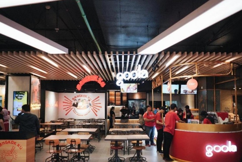 Perkembangan Franchise Goola