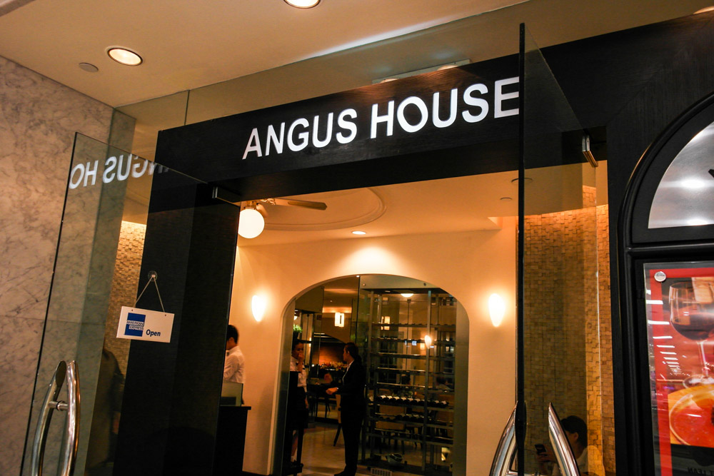 Perkembangan Franchise Angus House Charcoal Steak Grill