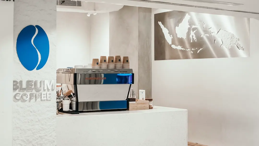 Perkembangan Franchise Bleum Coffee