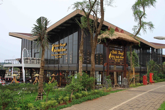 Sejarah Franchise Bebek Bengil