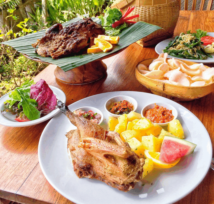 Rekomendasi Menu di Franchise Bebek Bengil