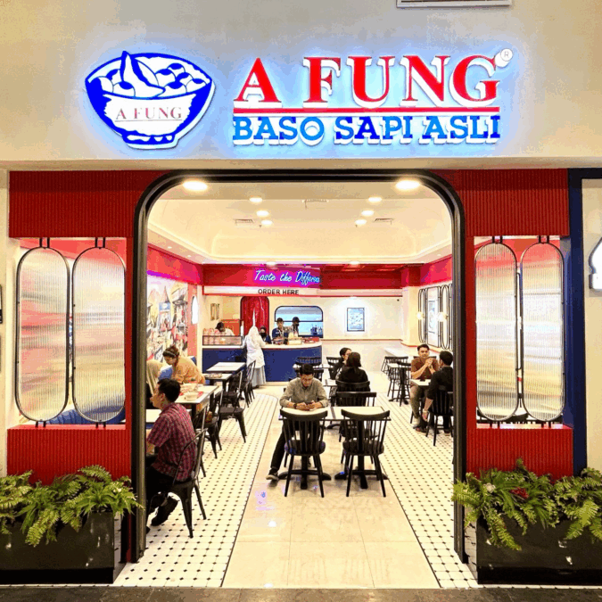 Sejarah Perkembangan Franchise A Fung Baso Sapi