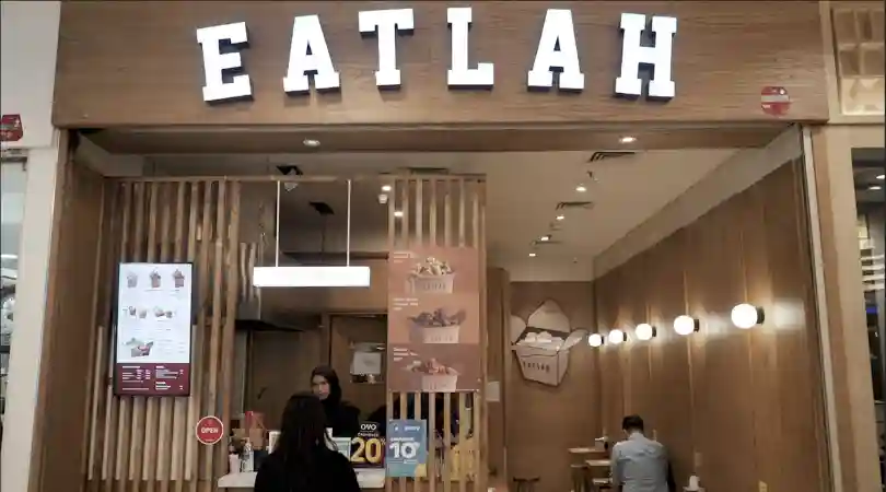 Outlet Franchise EATLAH