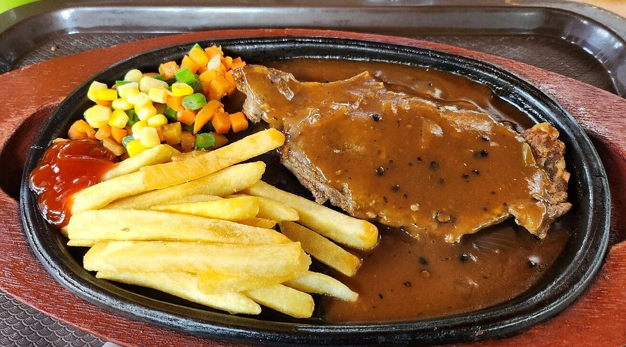 Menu Andalan Franchise Fiesta Steak