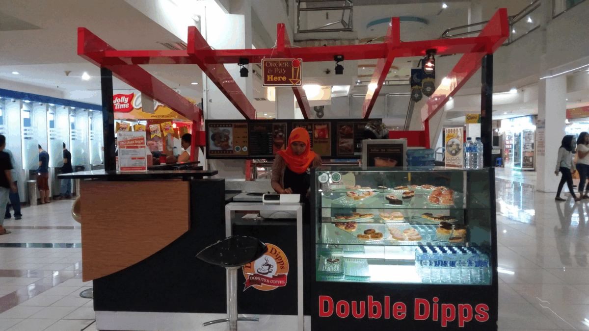 Sejarah Perkembangan Franchise Double Dipps