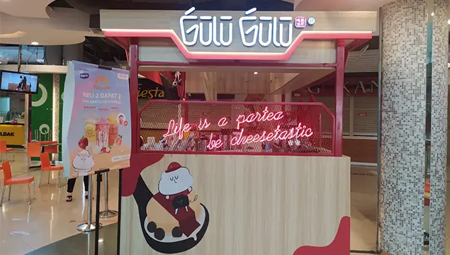 Sejarah Perkembangan Franchise Gulu Gulu Cheese Tea