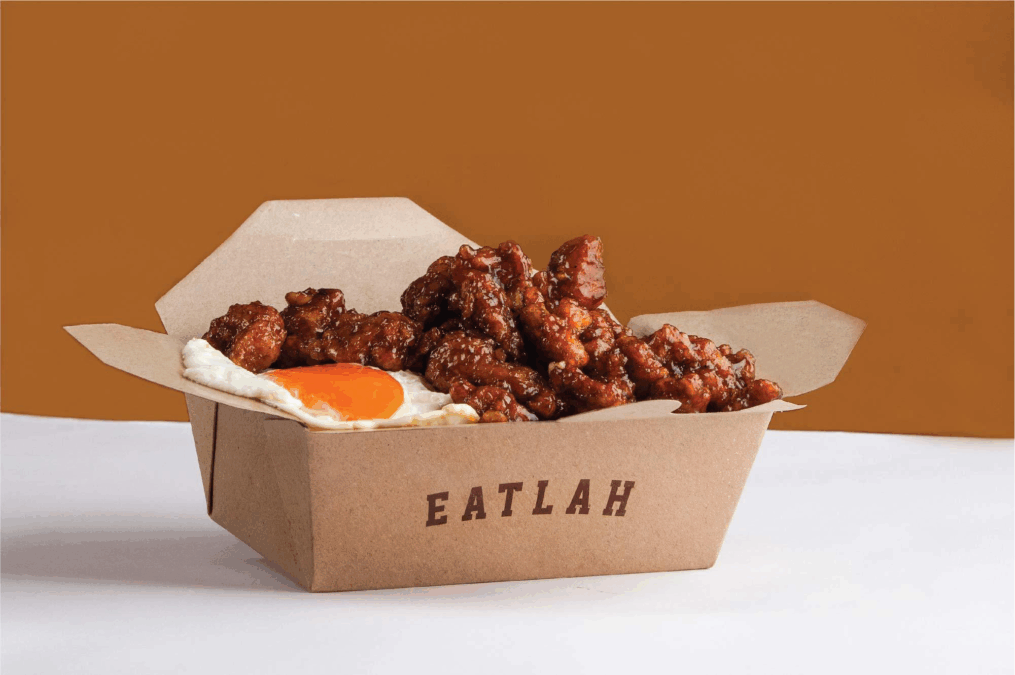 Menu Andalan Franchise EATLAH