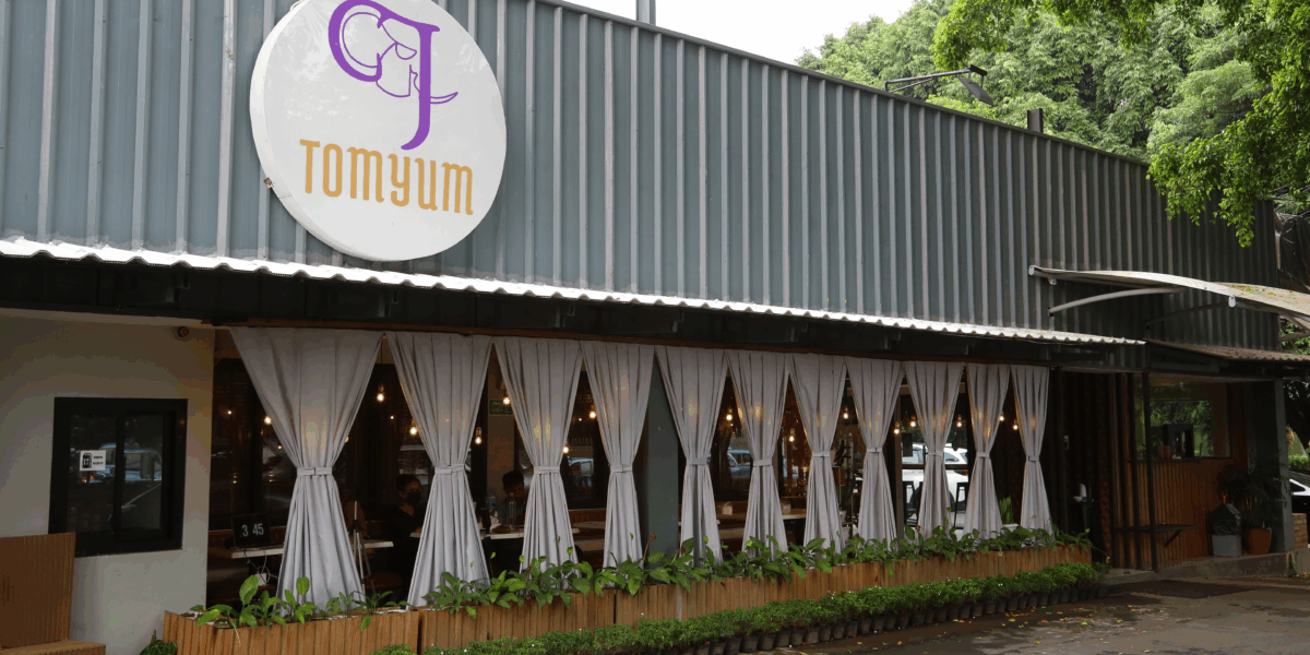 Sejarah Perkembangan Franchise CJ Tomyum
