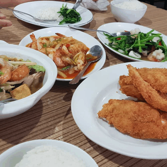 Ragam Menu Franchise CJ Tomyum