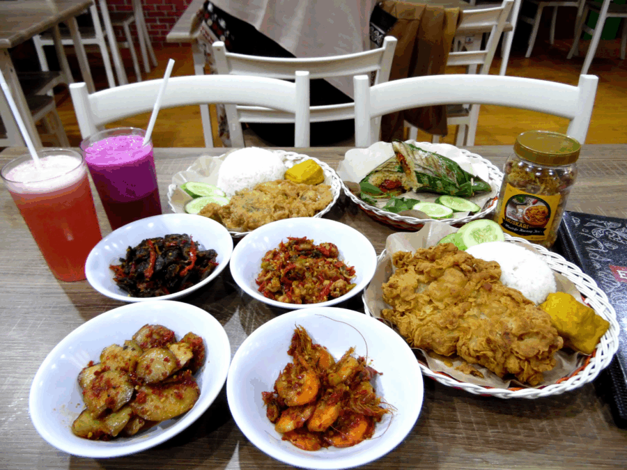 Ragam Menu Franchise Dapoer Bang Jali