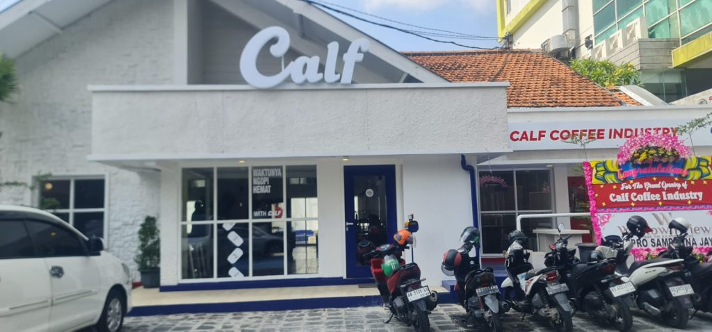 Berkembangannya Franchise Calf