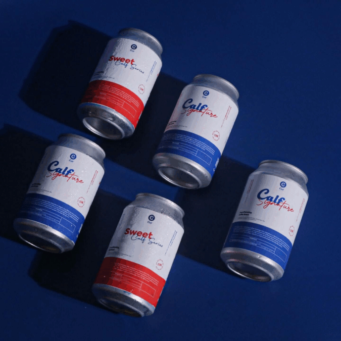 Produk Franchise Calf