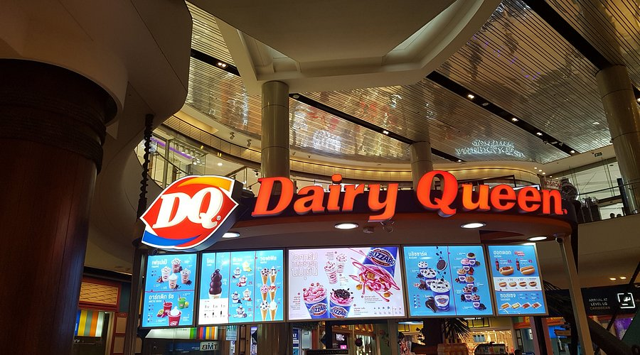 Sejarah Perkembangan Franchise Dairy Queen