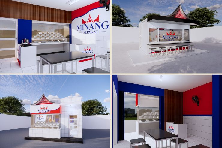 Franchise Minang Sepakat: Peluang Emas Bisnis Rumah Makan Padang yang Terbukti Menguntungkan