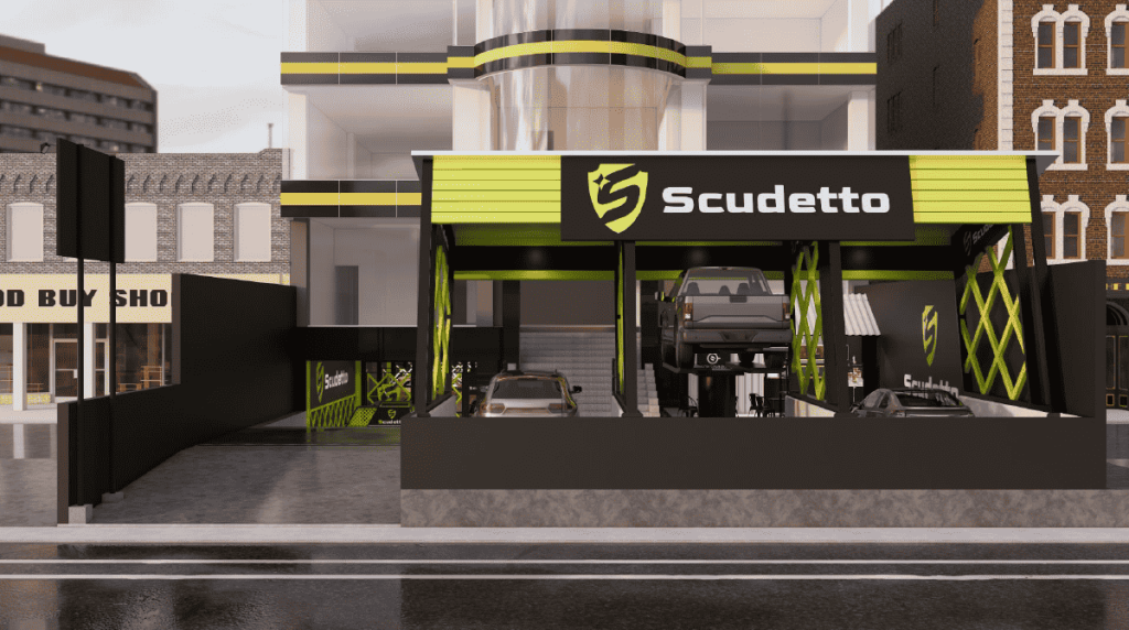 Franchise Scudetto: Bisnis Cuci Mobil Untung Maksimal Autopilot