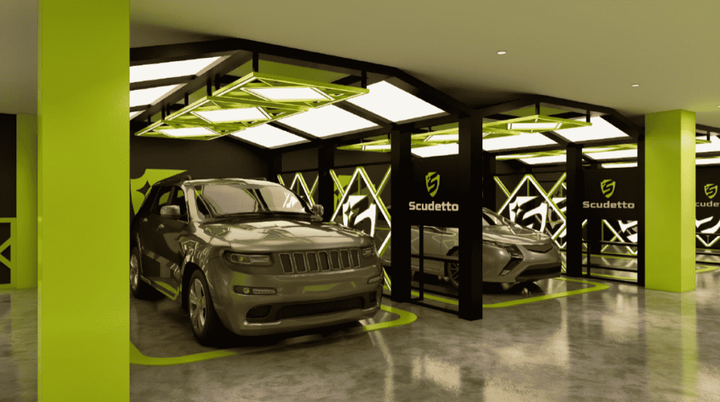 Franchise Scudetto: Bisnis Cuci Mobil Untung Maksimal Autopilot