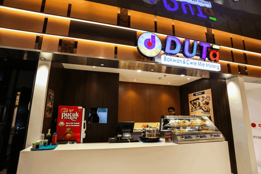Perkembangan Franchise Duta Bakwan