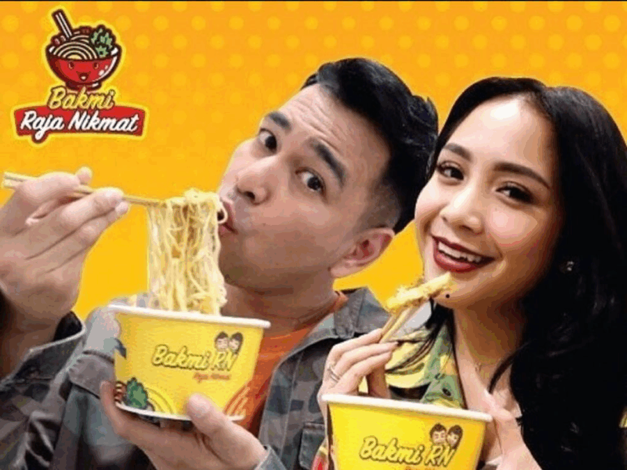 Pemilik Franchise Bakmi RN