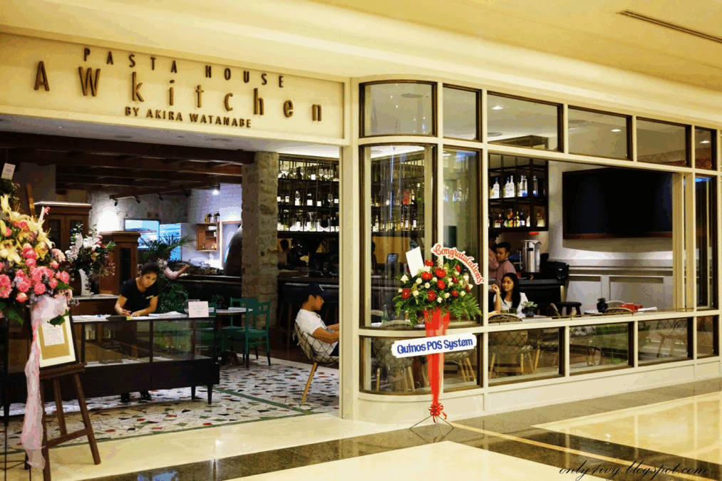 Perkembangan Franchise AW Kitchen