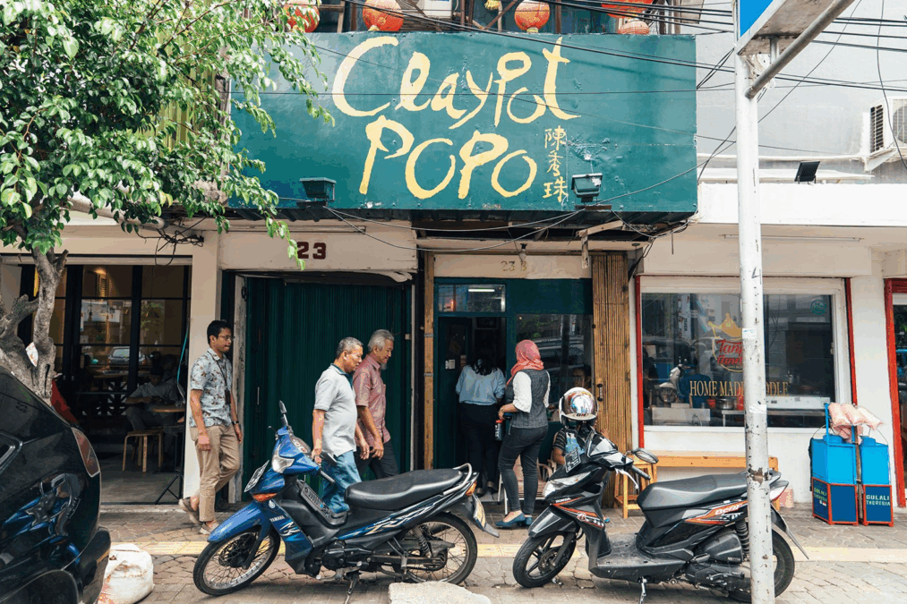 Perkembangan Franchise Claypot popo