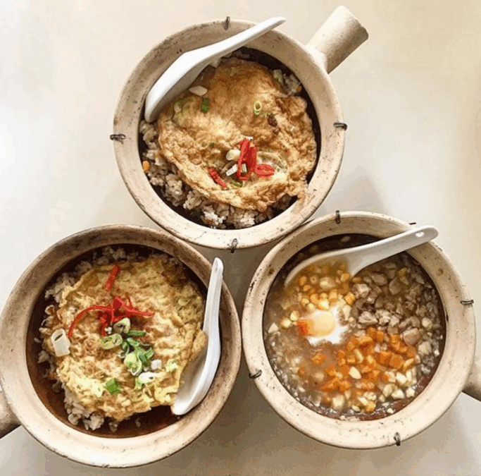 Ragam Menu Franchise Claypot Popo