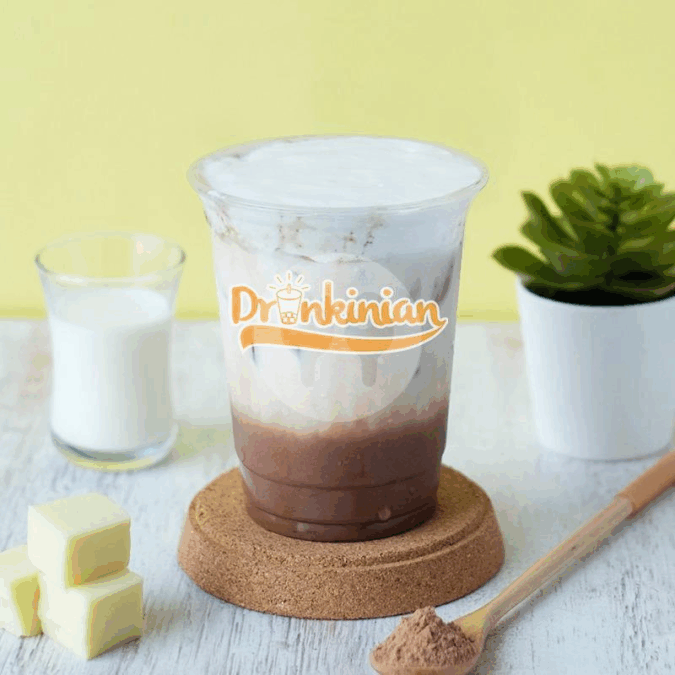 Menu Andalan Franchise Drinkinian