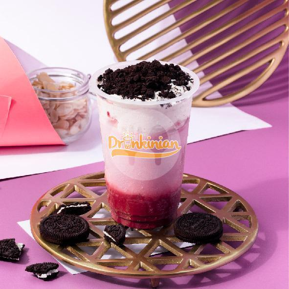 Menu Best Seller Franchise Drinkinian