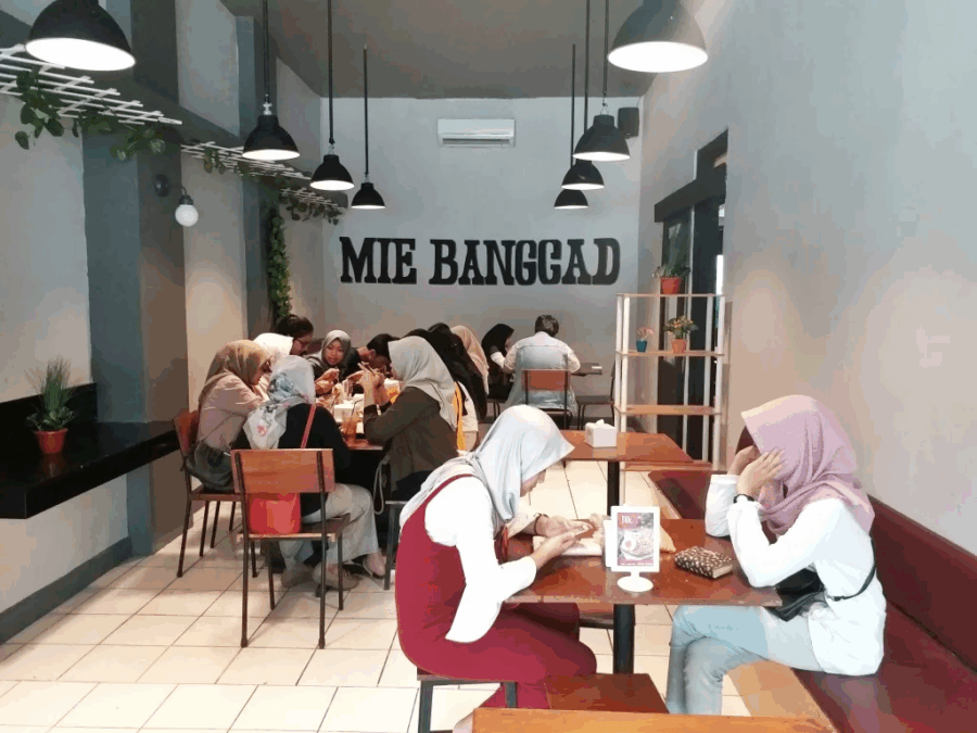 Perkembangan Franchise Mie Bangcad