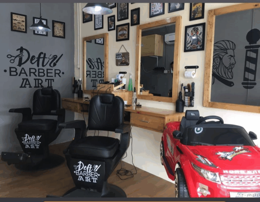 Perkembangan Franchise Deft Barbershop