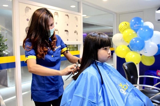 Keunggulan Franchise Goonting Barbershop