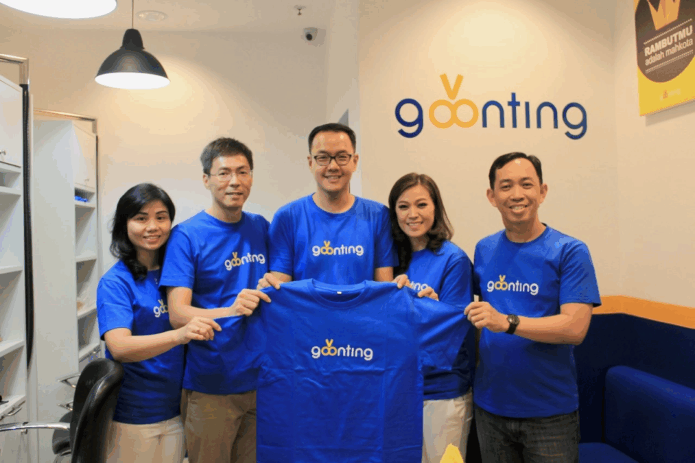 Perkembangan Franchise Goonting Barbershop