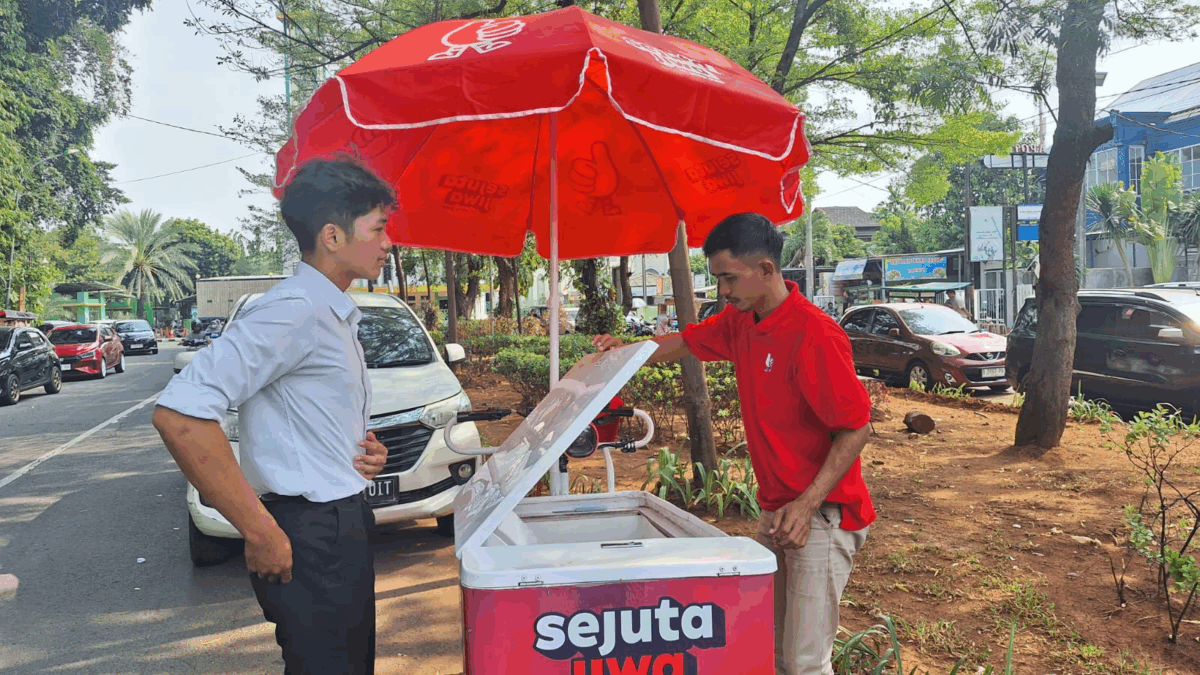 Perkembangan Franchise Sejuta Jiwa