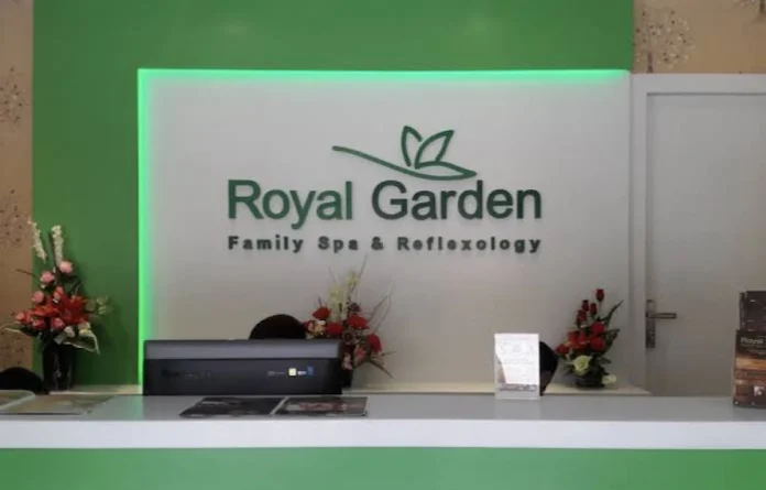 Mitra Franchise Royal Garden Spa