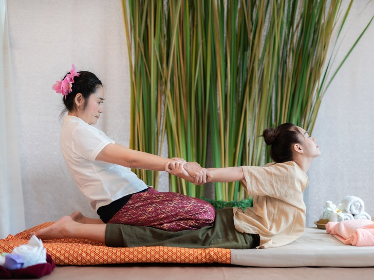 Bisnis Jasa Franchise Royal Garden Spa