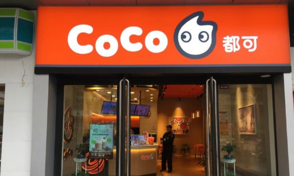 Perkembangan Franchise Coco Bubble Tea