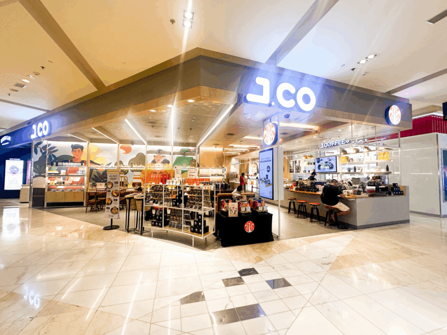 Perkembangan Franchise JCO Indonesia