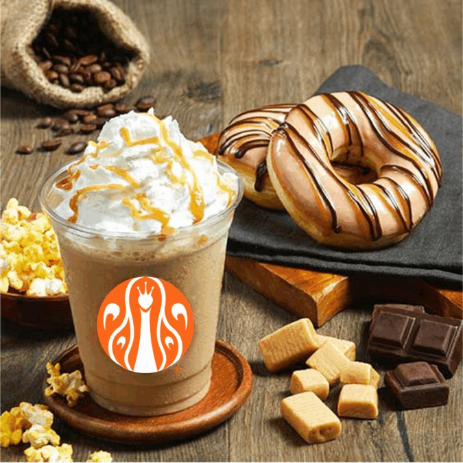 Menu Best Seller Franchise JCO Indonesia