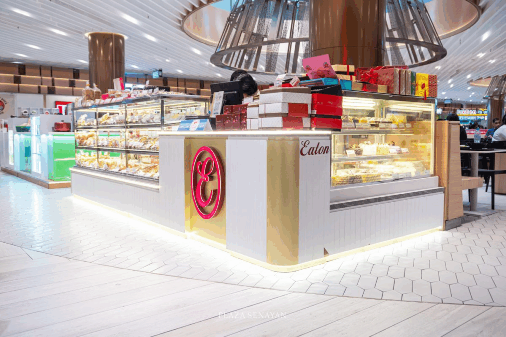 Perkembangan Franchise Eaton Bakery