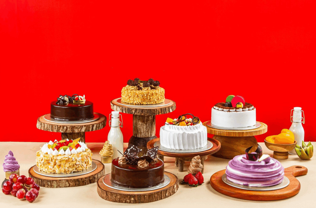 Ragam Hidangan dari Franchise Eaton Bakery
