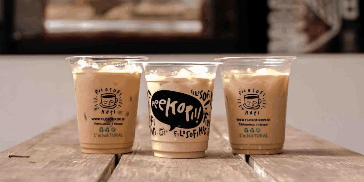 Menu Andalan Franchise Filosofi Kopi
