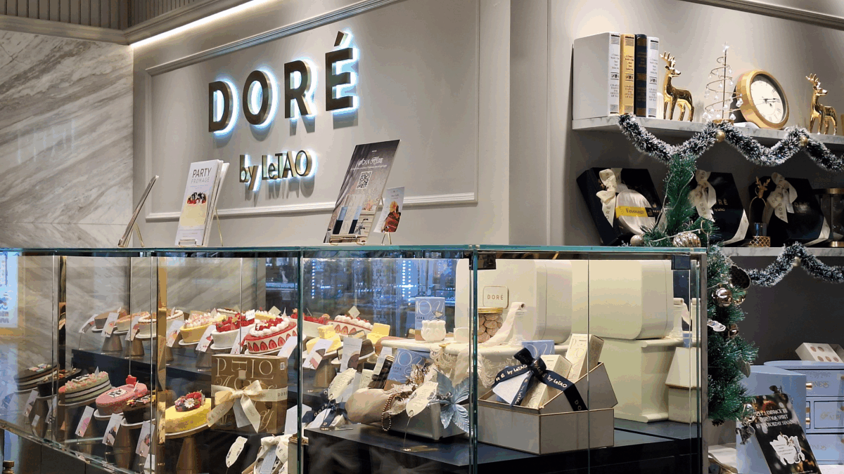 Perkembangan Franchise Dore by Letao