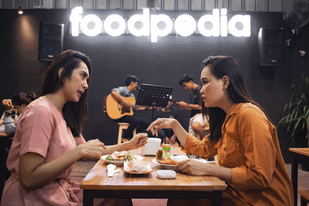 Keunikan Franchise Foodpedia